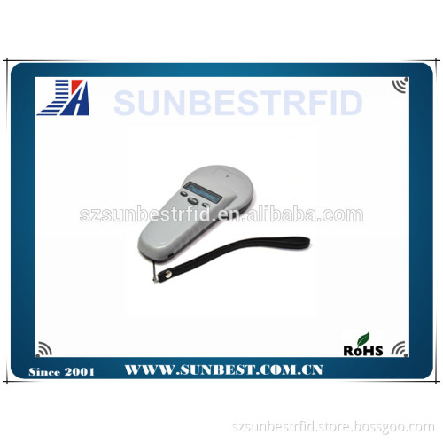 YLT-180 - 134.2khz ISO11784 HDX Animal reader,animal rfid tag reader